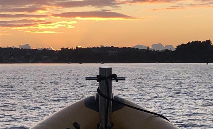 Sunset tour